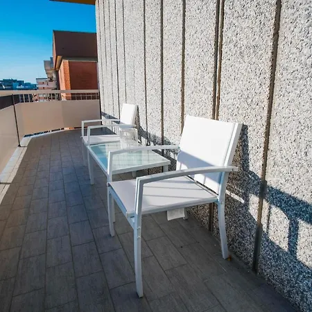 Rossani Suites&aparts Bari