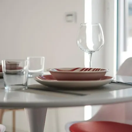 Rossani Suites&aparts דירה *