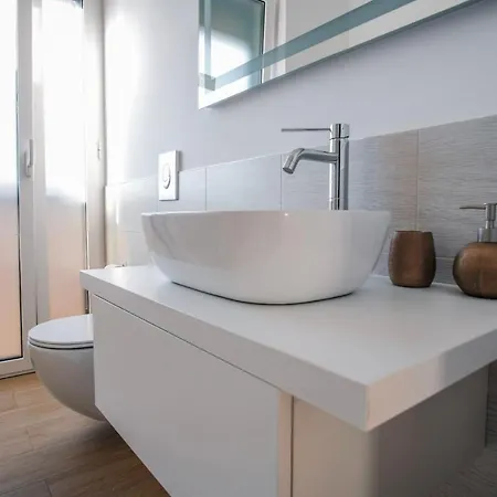 דירה Rossani Suites&aparts בארי