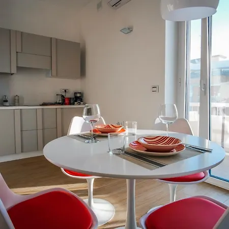 Apartment Rossani Suites&aparts Bari