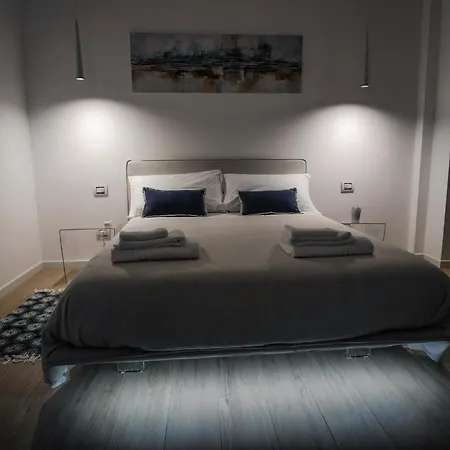 Lägenhet Rossani Suites&aparts *