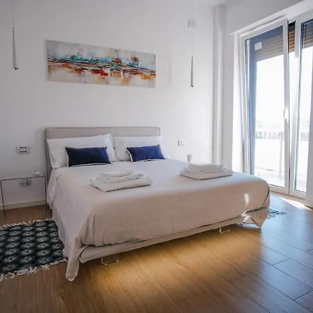 Apartment Rossani Suites&aparts Bari