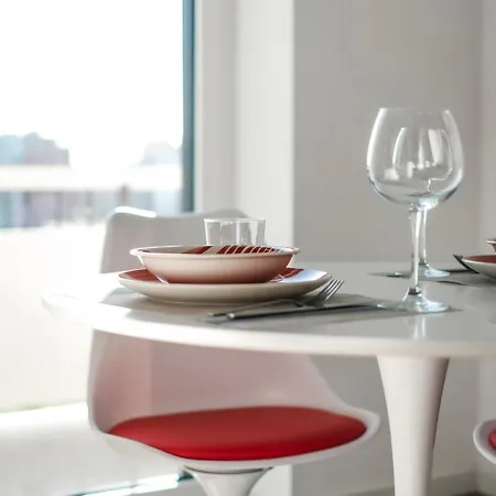 Lägenhet Rossani Suites&aparts *
