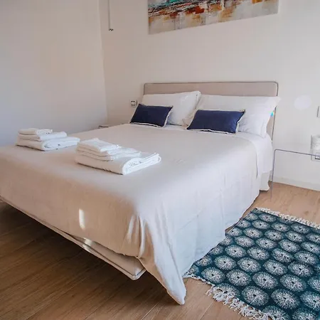 דירה Rossani Suites&aparts *