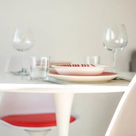 Rossani Suites&aparts דירה *