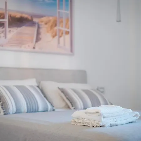 Lägenhet Rossani Suites&aparts Bari