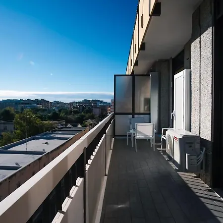 아파트 Rossani Suites&aparts *