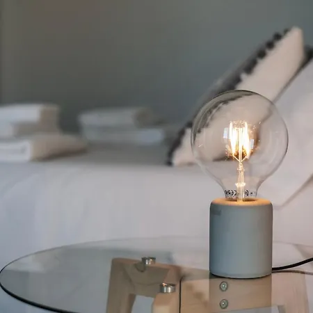 Rossani Suites&aparts דירה בארי