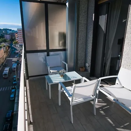 Apartment Rossani Suites&aparts Bari