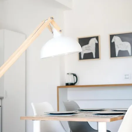 Rossani Suites&aparts דירה בארי