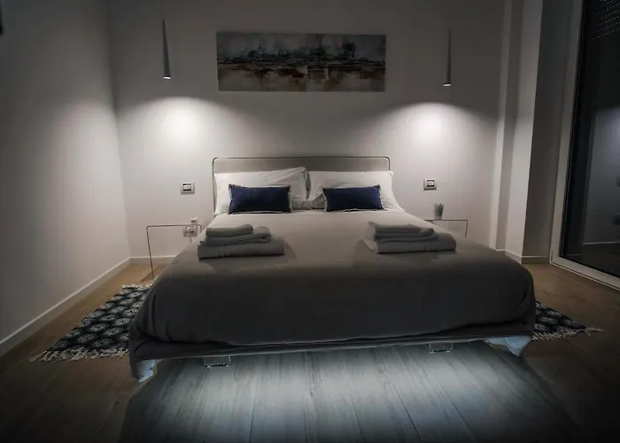 Apartman Rossani Suites&aparts *