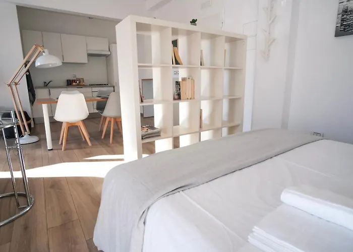 Apartman Rossani Suites&aparts Bari