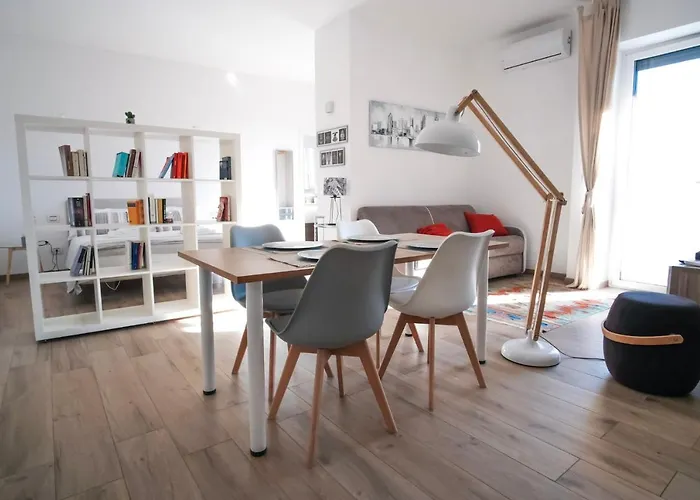 Apartman Rossani Suites&aparts Bari