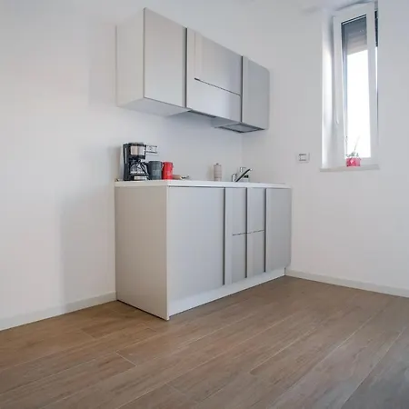 Διαμέρισμα Rossani Suites&aparts Μπάρι