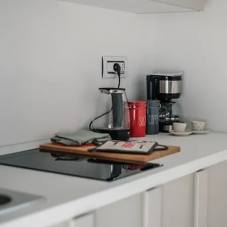 Rossani Suites&aparts Διαμέρισμα