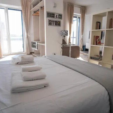 Apartment Rossani Suites&aparts Bari