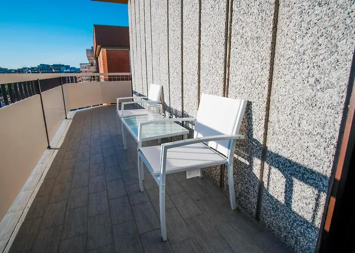 Rossani Suites&aparts Bari