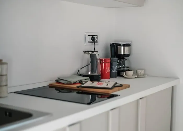 Rossani Suites&aparts 公寓