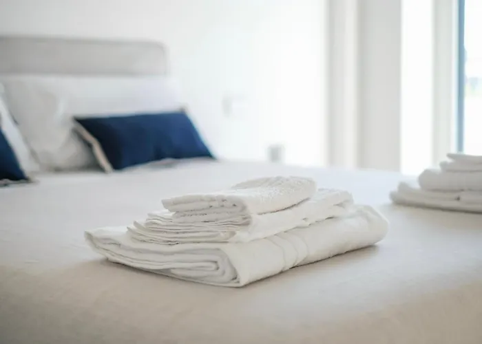 Rossani Suites&aparts * バーリ