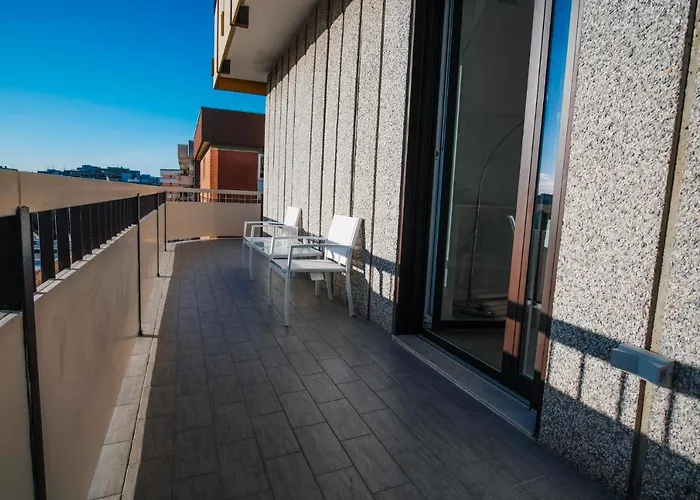 Rossani Suites&aparts 巴里