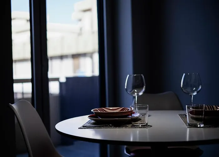 公寓 Rossani Suites&aparts