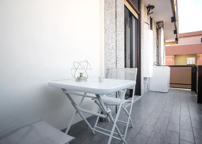 Rossani Suites&aparts バーリ