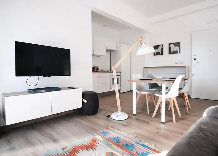 Rossani Suites&aparts Bari