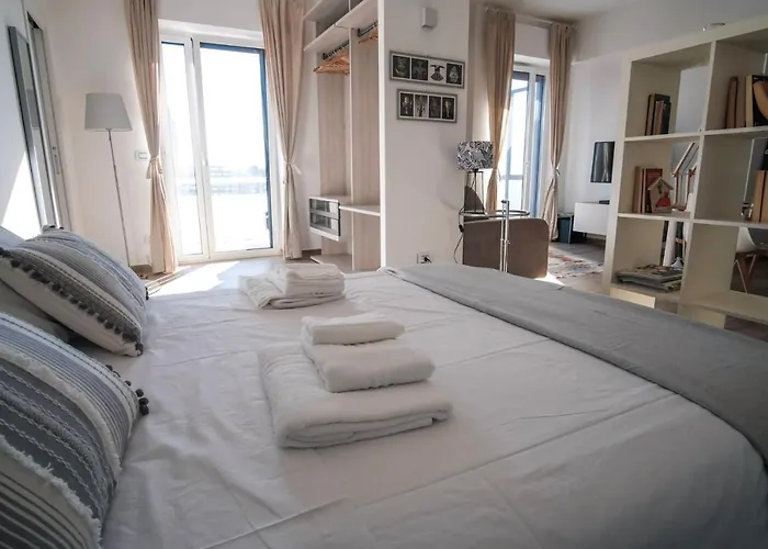 Rossani Suites&aparts * バーリ