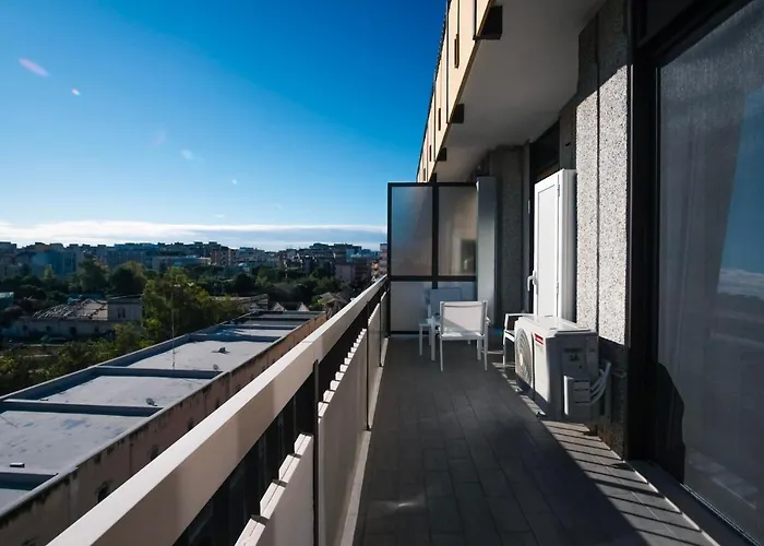 Appartamento Rossani Suites&aparts *