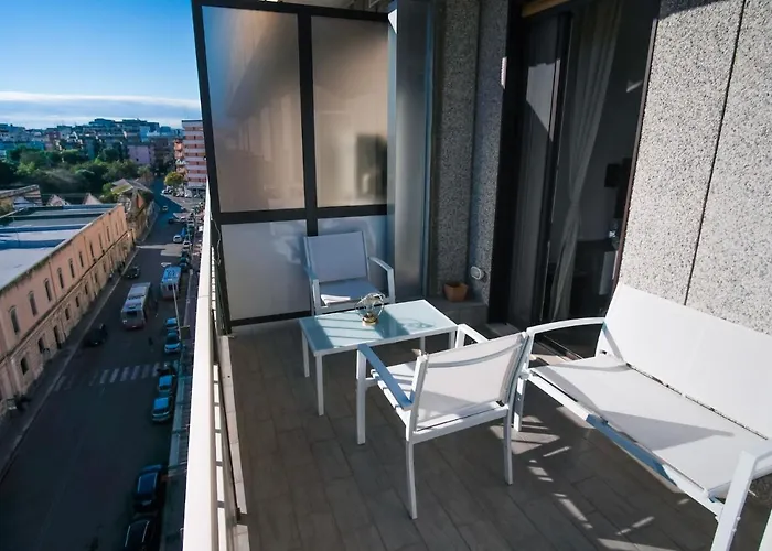 公寓 Rossani Suites&aparts 巴里